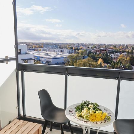 L66 Apartments Warsaw Exterior photo