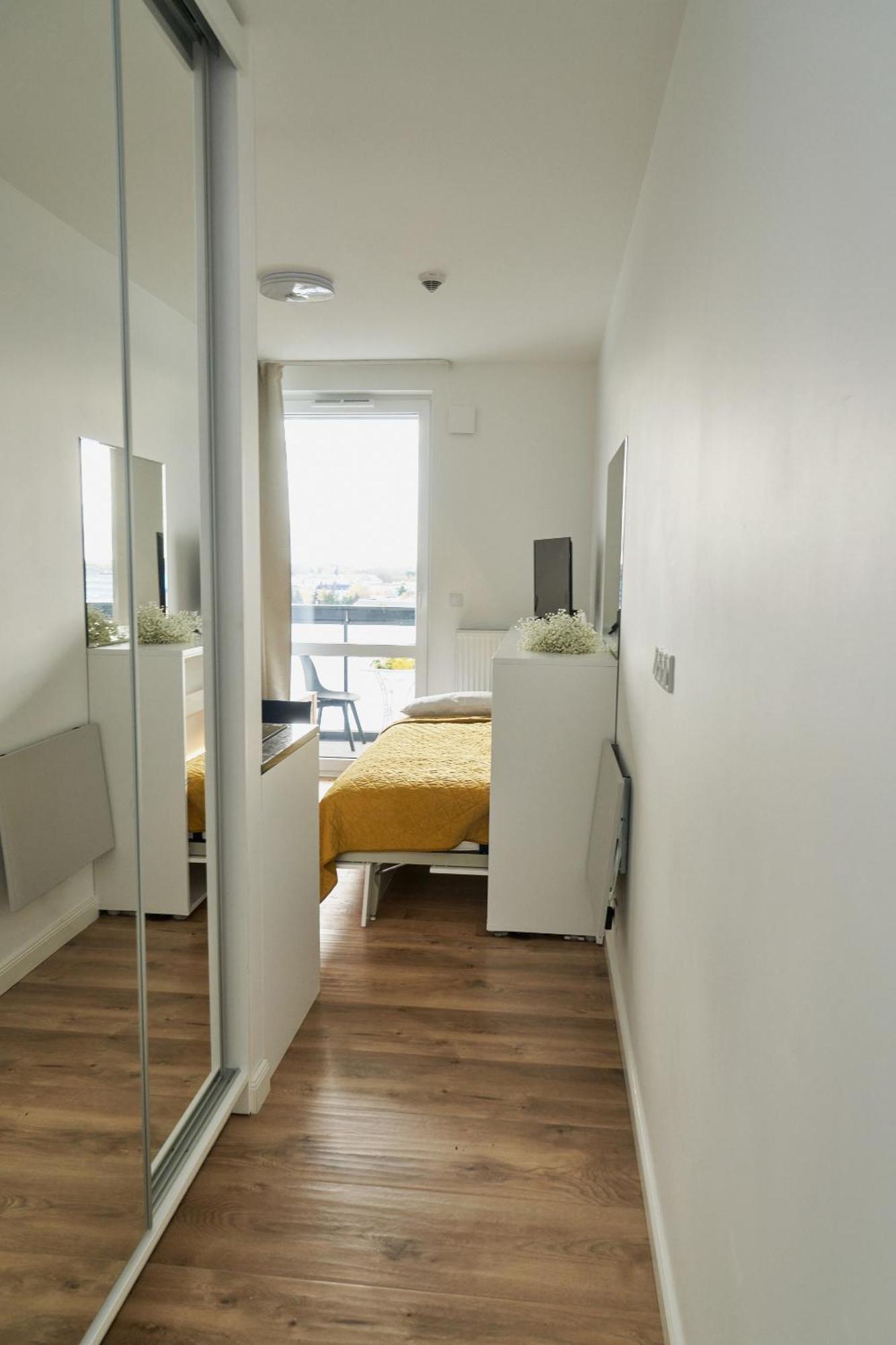 L66 Apartments Warsaw Exterior photo