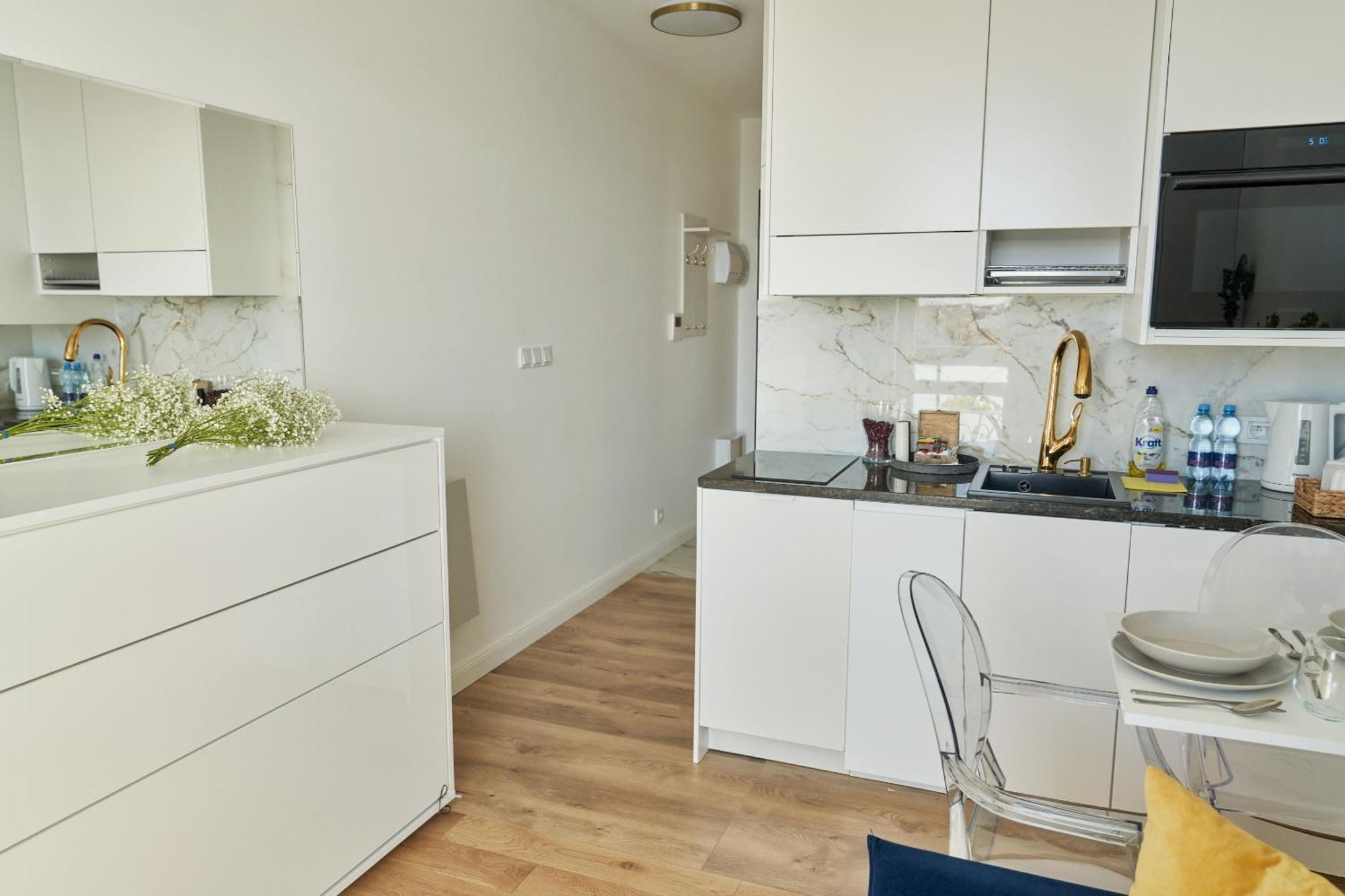 L66 Apartments Warsaw Exterior photo